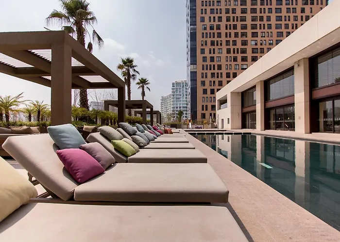 Hotel Miyana Mexico City