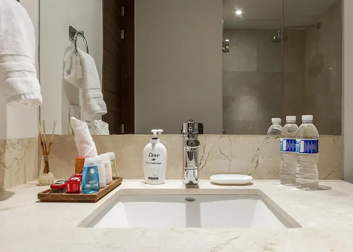 Hotel Miyana Mexico City