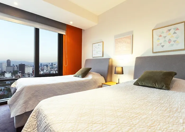 Miyana Hotel Mexico City