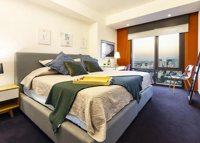 Hotel Miyana Mexico City